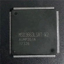 

1-10PCS New MSD3663LSAT-W2 TQFP-216 Liquid crystal chip