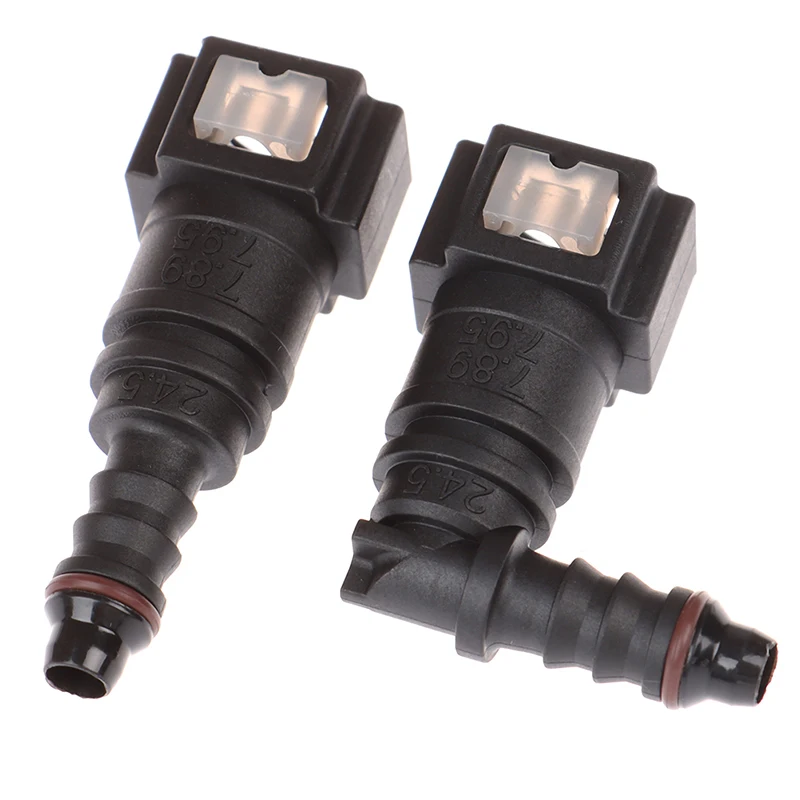 

Fuel Line Connector Quick Release Connect Connector Motorcycle Hose Coupler ID6 Car Accessories Auto Fuel Line Hose Car String