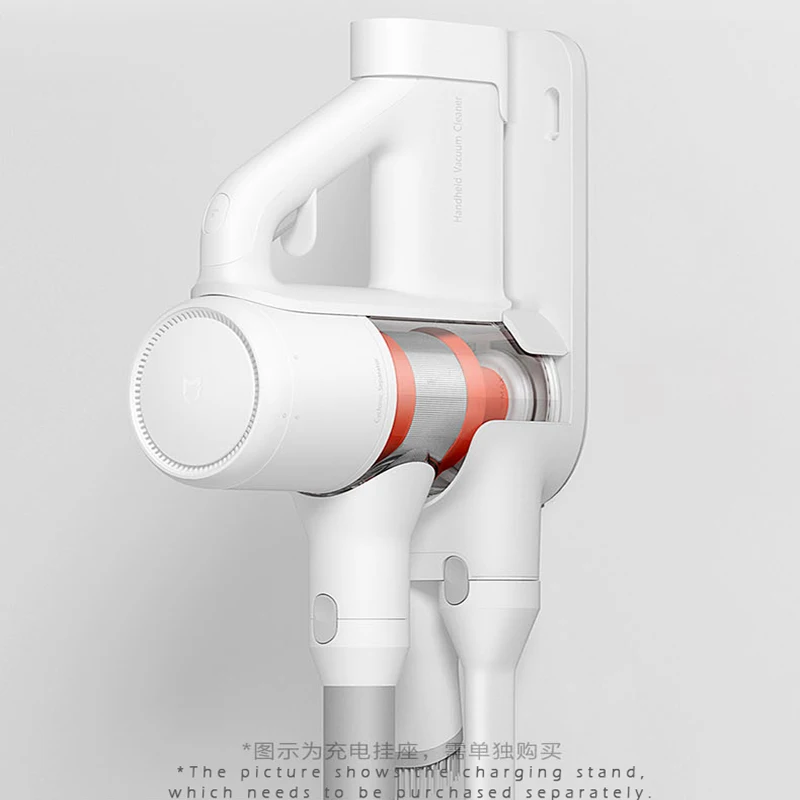 Xiaomi Mijia портативный беспроводной пылесос многофункциональный бытовой