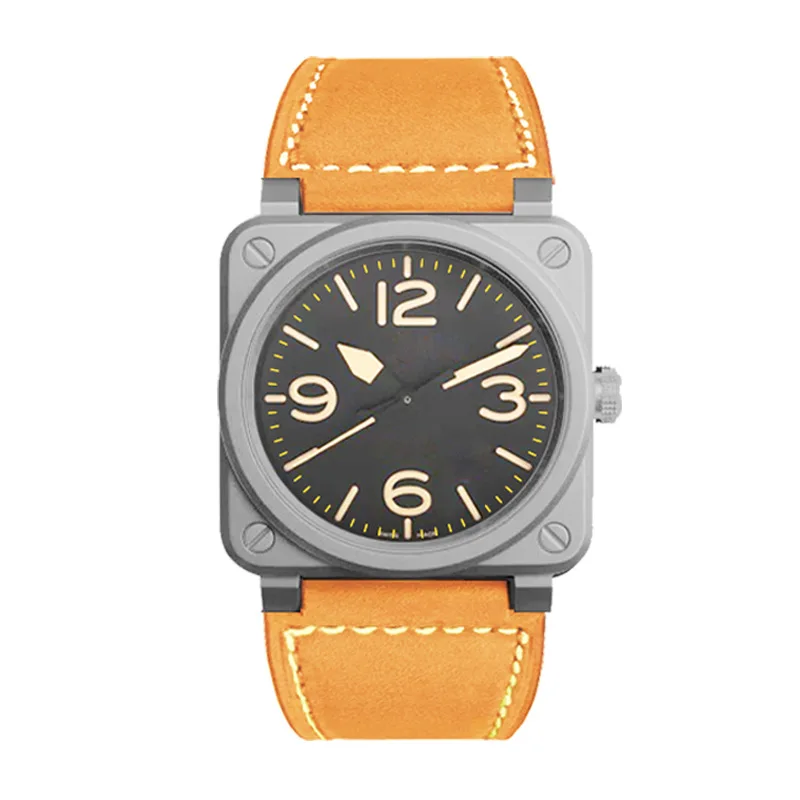 

2021 Men And Women Fashion Luxury Electronic Mechanical Watch SBA1403-SBA1407