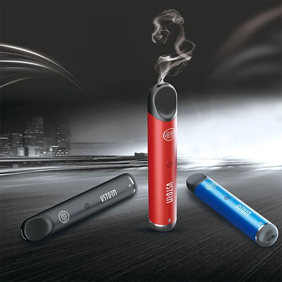 Vapor Storm Ares Pod Vape комплект 560 мАч батарея 1 6 мл картридж стартер ручка испаритель VS