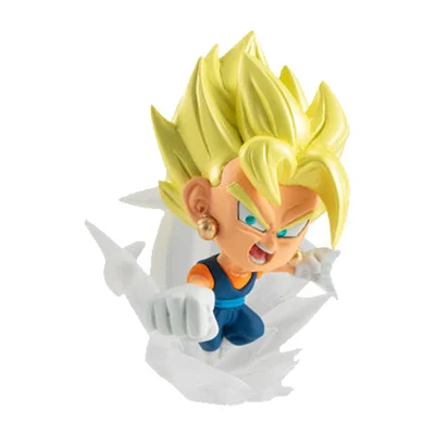 Фигурка супервоина Bandai из натурального экс гасяпона драконий жемчуг 2 Гоку