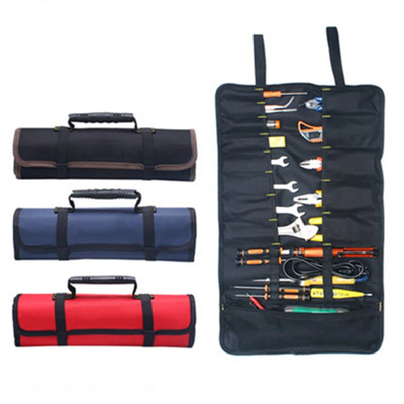 Дорожный подвесной органайзер для инструментов сумка хранения в складной