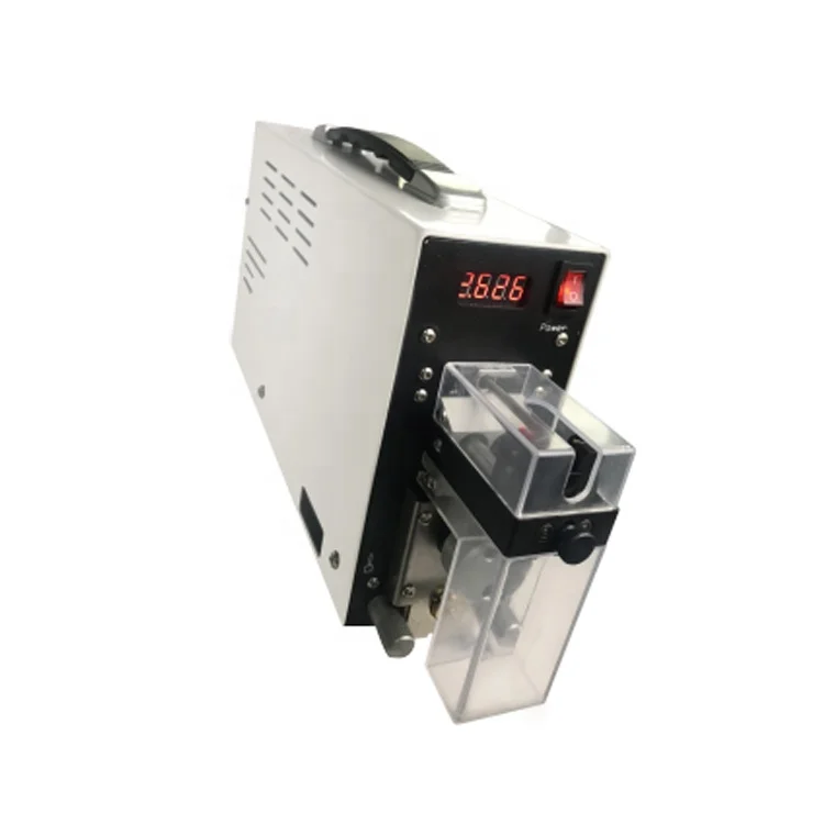 

WL-2015D Brand new portable pneumatic electric wire stripper