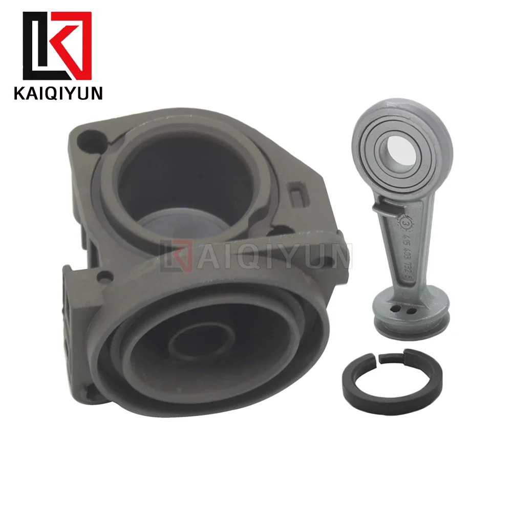 Воздушная подвеска Головка блока цилиндров компрессора - Цена: 1 025,12 руб.