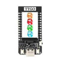 lilygo%c2%ae ttgo t display esp32 wifi and bluetooth module development board 1 14 inch lcd controller board for arduino