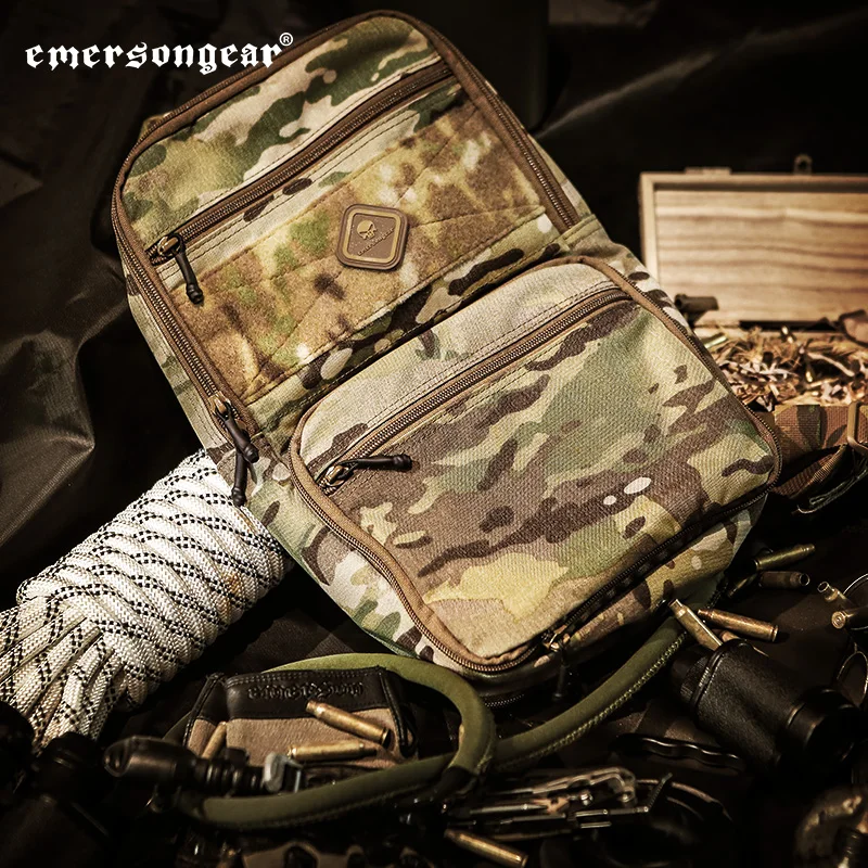 Emersongear D3 тактическая сумка рюкзак двойного назначения уличная тактические сумки