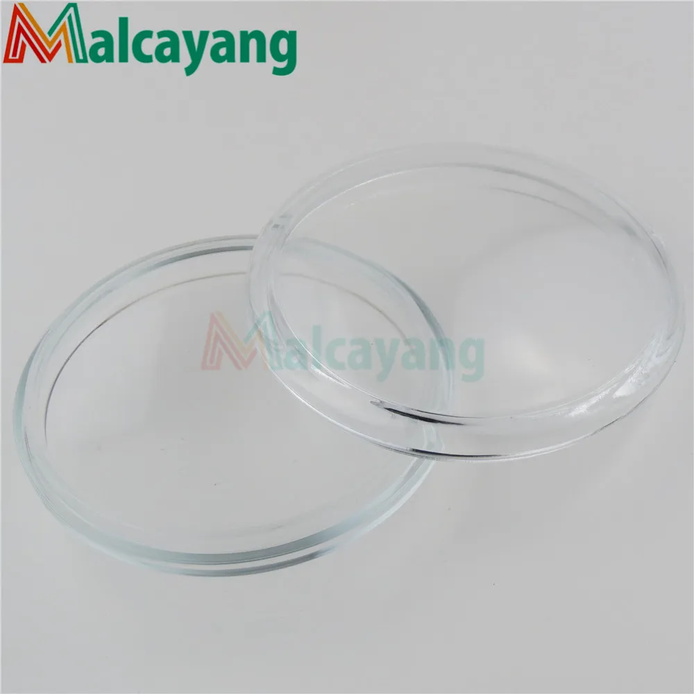 Противотуманные фары с круглым диаметром 90 мм закаленное стекло для Suzuki SX4 Grand Vitara