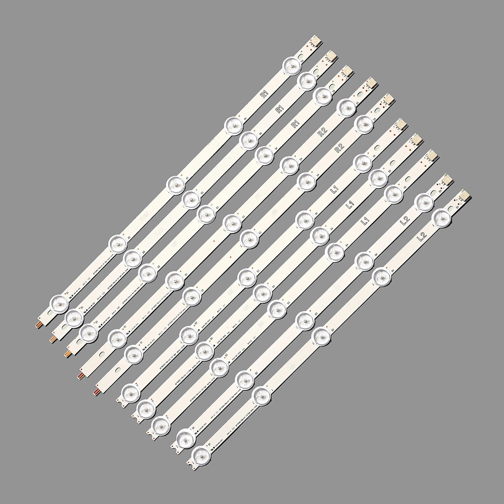 Светодиодная лента для подсветки LG 42LN5400 6916L-1214A 6916L-1215A 6916L-1216A 6916L-1217A 1318A 1319A 1320A