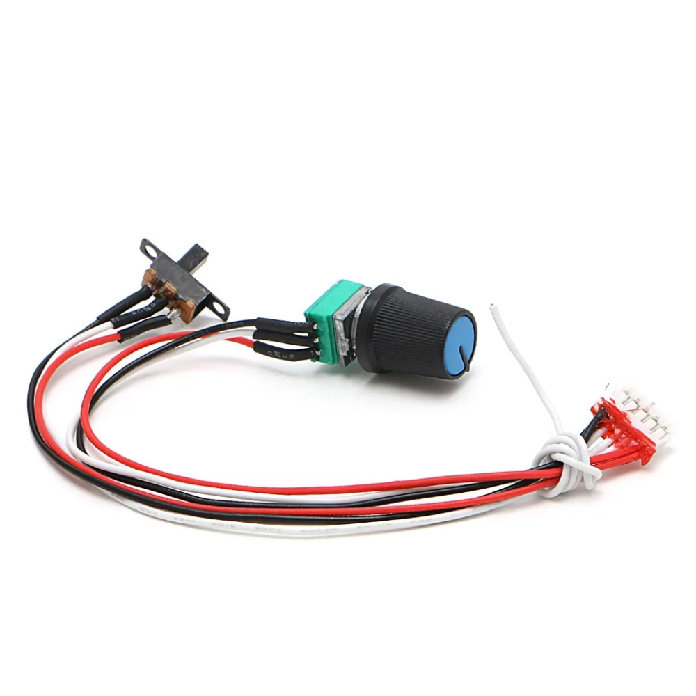 Бесщеточный контроллер двигателя постоянного тока 350 Вт 5 36 в BLDC широкое