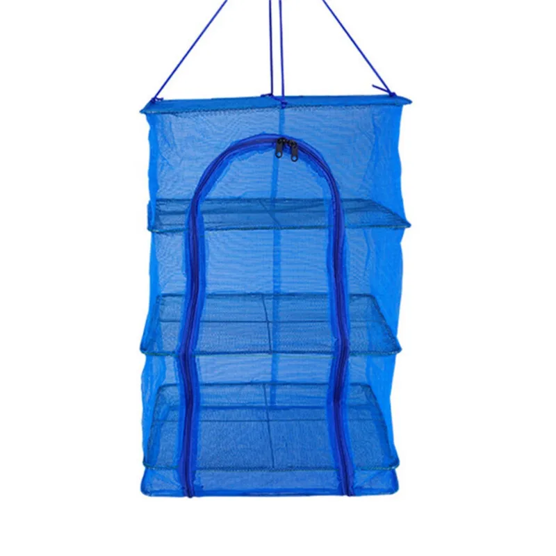 4 слойная Складная Сушилка для овощей и посуды|Рыболовные сети| |