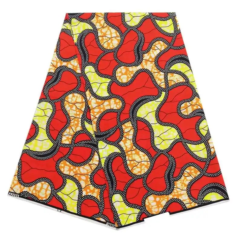 

New Model Wax African Wax On Sale Ankara African wax Print Fabric For Women Dresses 6yard/lot