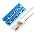 Держатель инструмента для фрезерного станка BAP400R C24 C25 C32, твердосплавная вставка для токарного станка с ЧПУ APKT APMT1604, 2T, 3T, 1 шт.