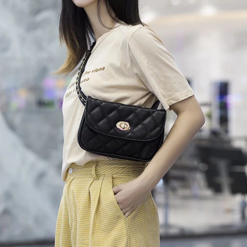 DAI. MM Горячая Распродажа роскошная брендовая дизайнерская поясная сумка на