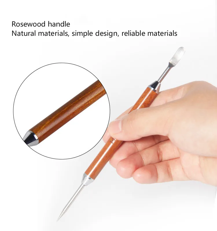 Кофе тянуть игла для цветка капучино латте декоративно прикладного искусства