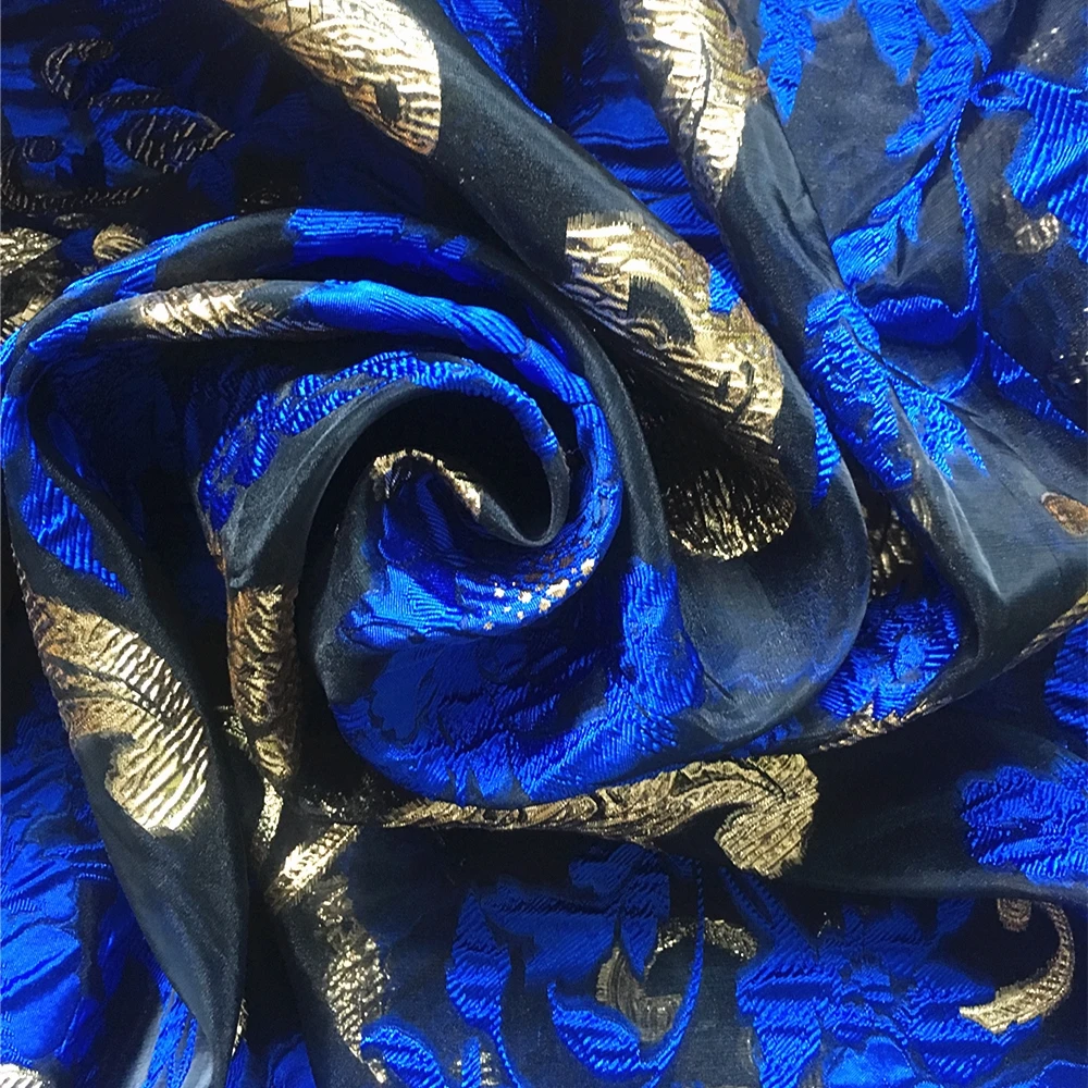 Французские тюлевые кружева Anna жаккардовая парчовая ткань высококачественные