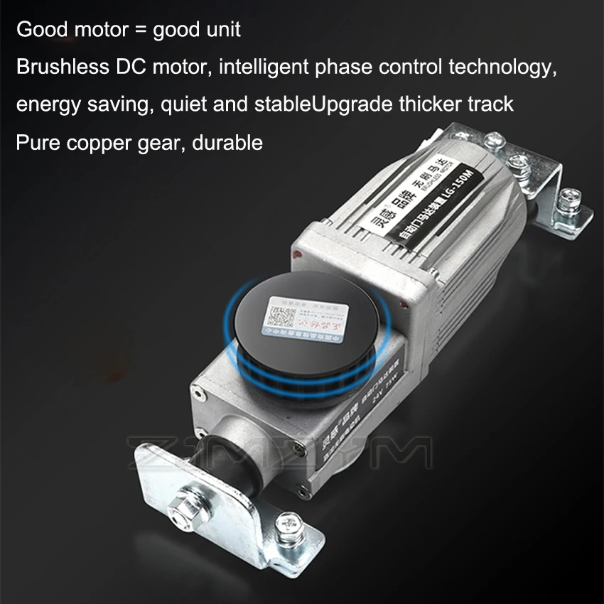 automatic door unit glass door induction door motor complete set of electric sliding access controller panning shift system free global shipping