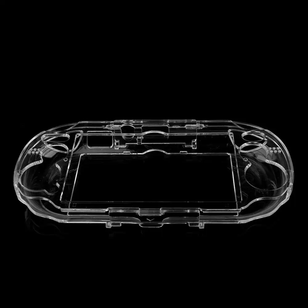 Тонкий жесткий прозрачный защитный чехол для Sony PS Vita PSV 2000 EY|Чехлы| |