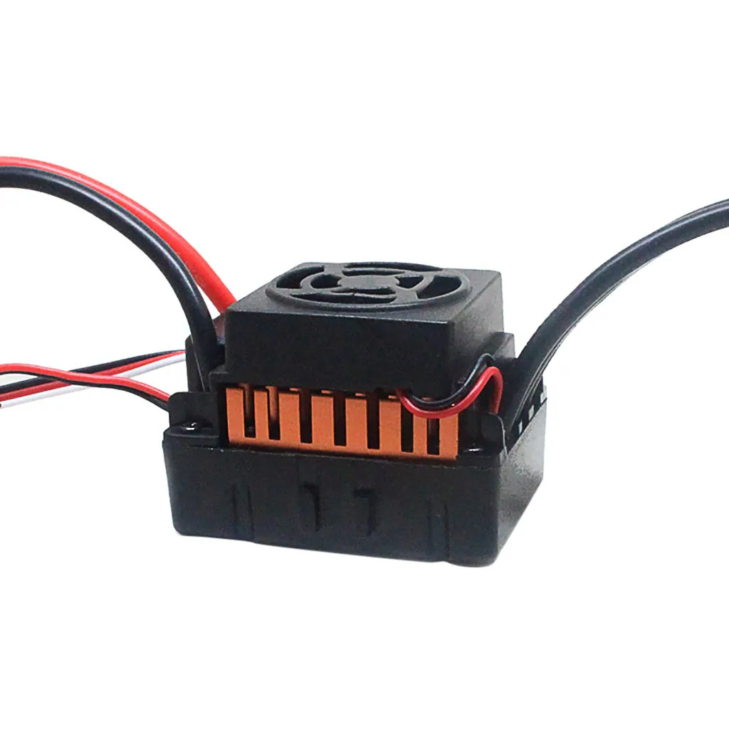 Toys For Children Waterproof B3650 4300kv Brushless Motor 60a Esc Combo Accessories Set For 1/10 Rc Car Kids Toys Brinquedos New