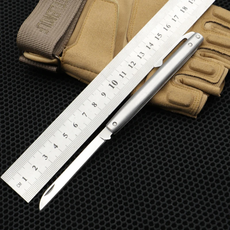 мультитул нож складной новинки Новый из нержавеющей стали Мини карманный ножи