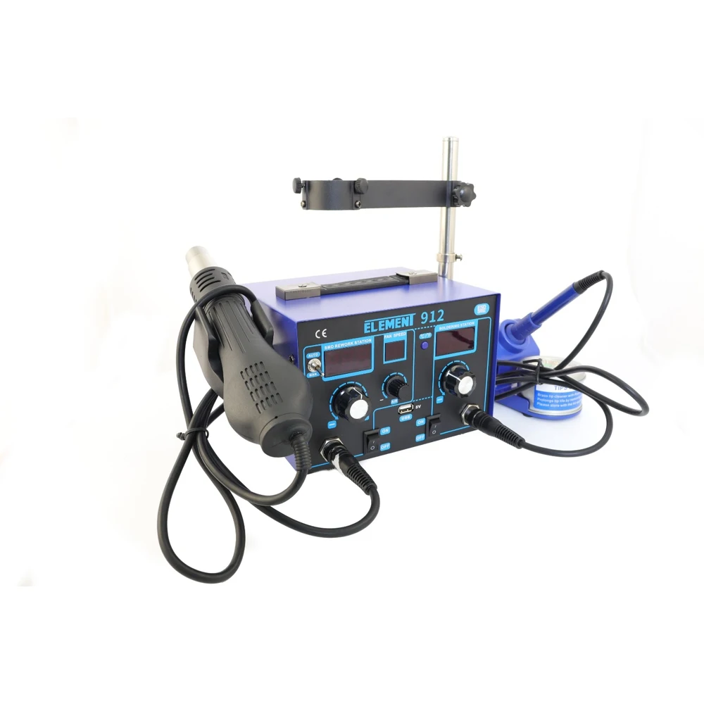 Паяльная станция Element 912 |