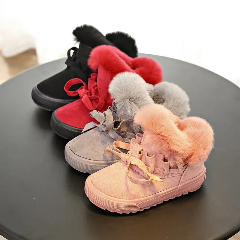 

Детская обувь babaya, зимние ботинки для девочек, бархатные ботинки, обувь, новинка 2020, зимняя обувь для девочек, хлопковые ботинки для детей