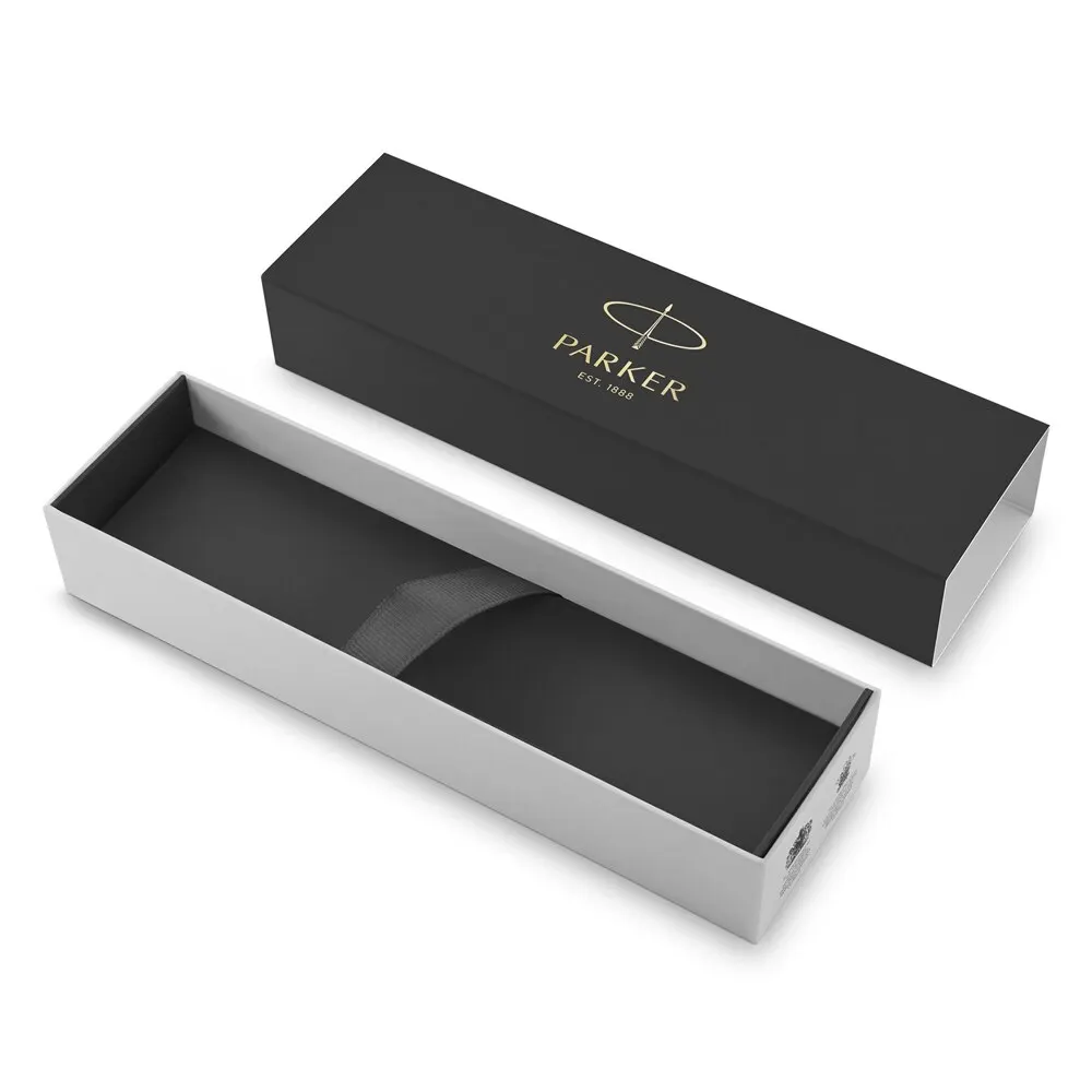 Ручка шариковая Parker Jotter XL K69 Matte Grey CT синие чернила (2068360) |