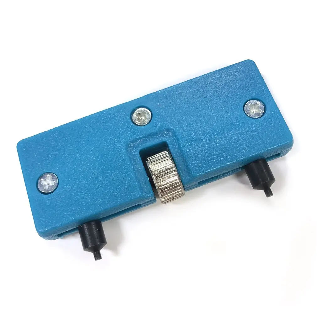 Портативная прямоугольная открывалка с двумя ножками и большим калибром