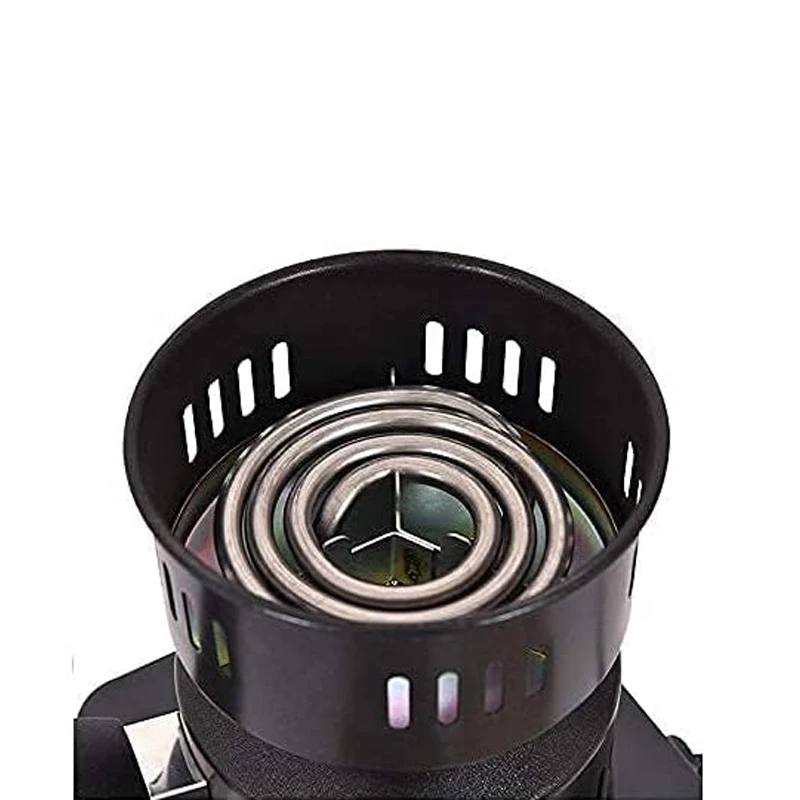 Электрическая плита SY горячая электронная для кальяна эффективная Удобная чаша