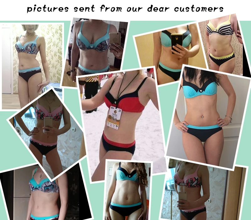 

Sexy Print Swimwear Women Bikini Set 2021 Swimsuit Female biquini Brazilian Bathing Suit Beach Swimming bathers