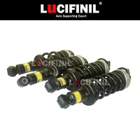 lucifinil rear suspension strut front shock absorber fit audi r8 v8 v10 420412020ah19ah 420512019ak20ak