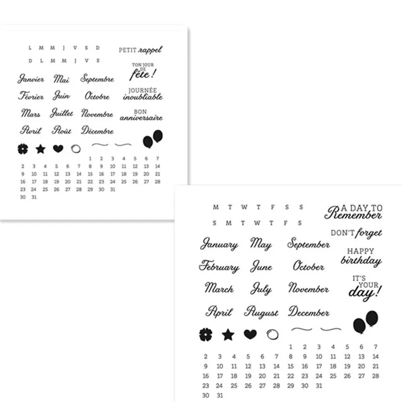 

Stamps And Dies New Arrival Stencil DIY Scrapbooking Stencil Cut Cutter Card Embossing Silicone Scrapbooking New 2021