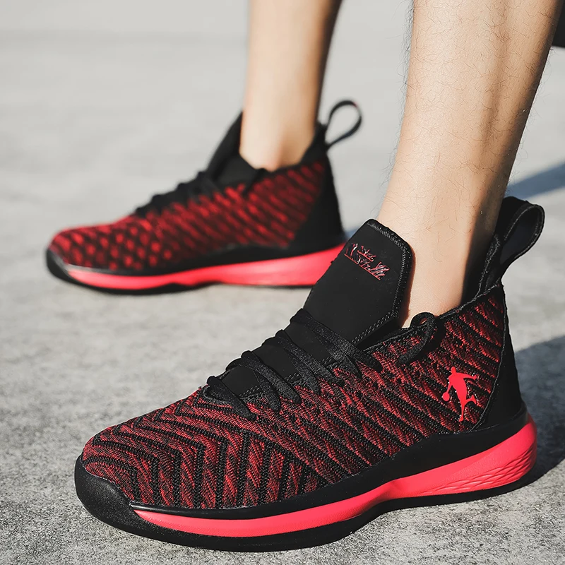 Мужские баскетбольные кроссовки Jordan пара амортизирующих баскетбольных