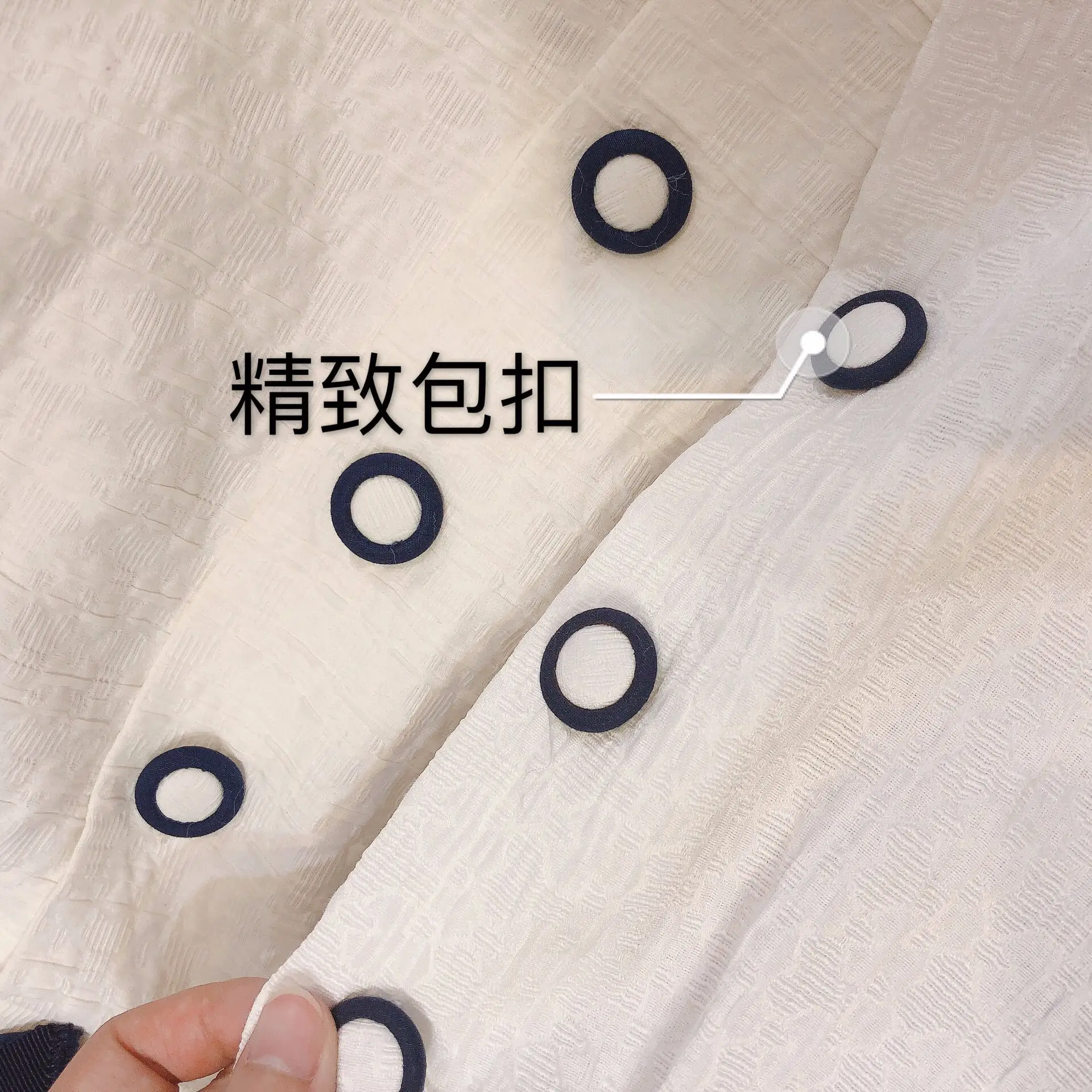 Пальто для девочек на зиму/осень белого цвета Милая Одежда маленьких Верхняя