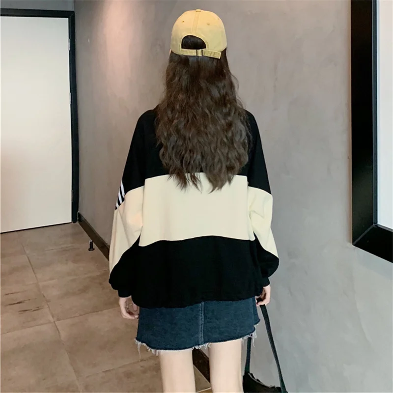 

Korean Style Autumn Sweater Women's Loose Korean Style Spring and Autumn StyleRachel