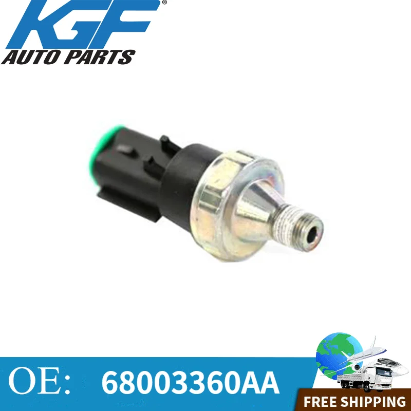 

NEW high quality Oil Pressure Switch Package 68003360AA For Chrysler 300C car accessories