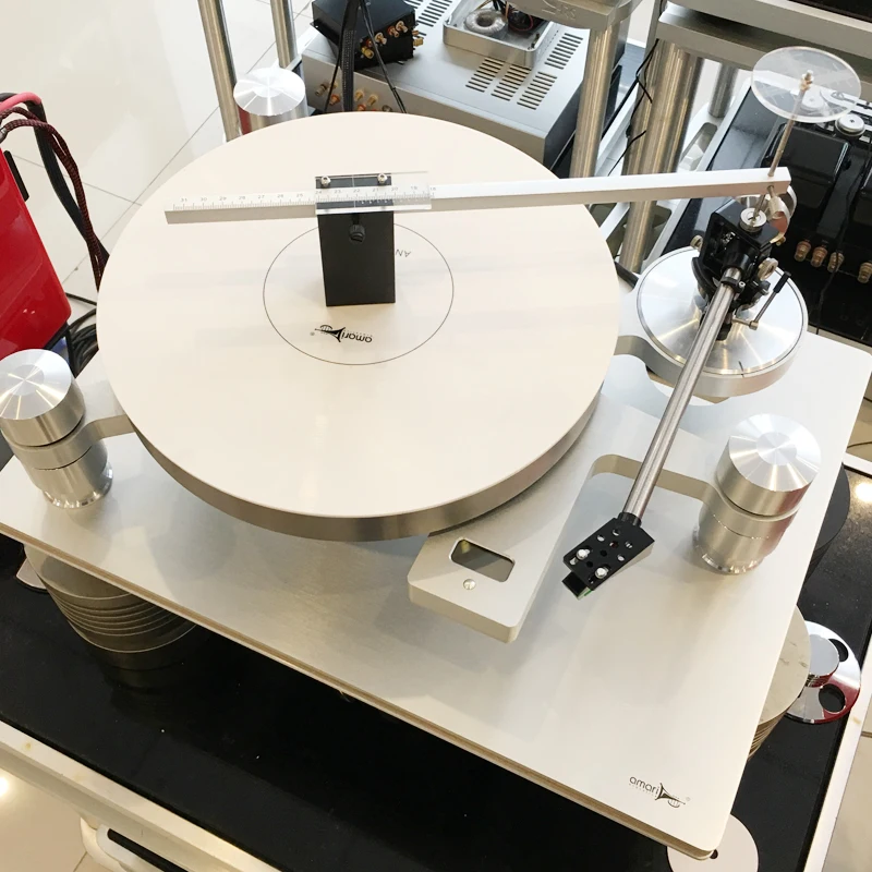 LP Виниловая пластинка проигрыватель hifi аудио Установка начиная центровую