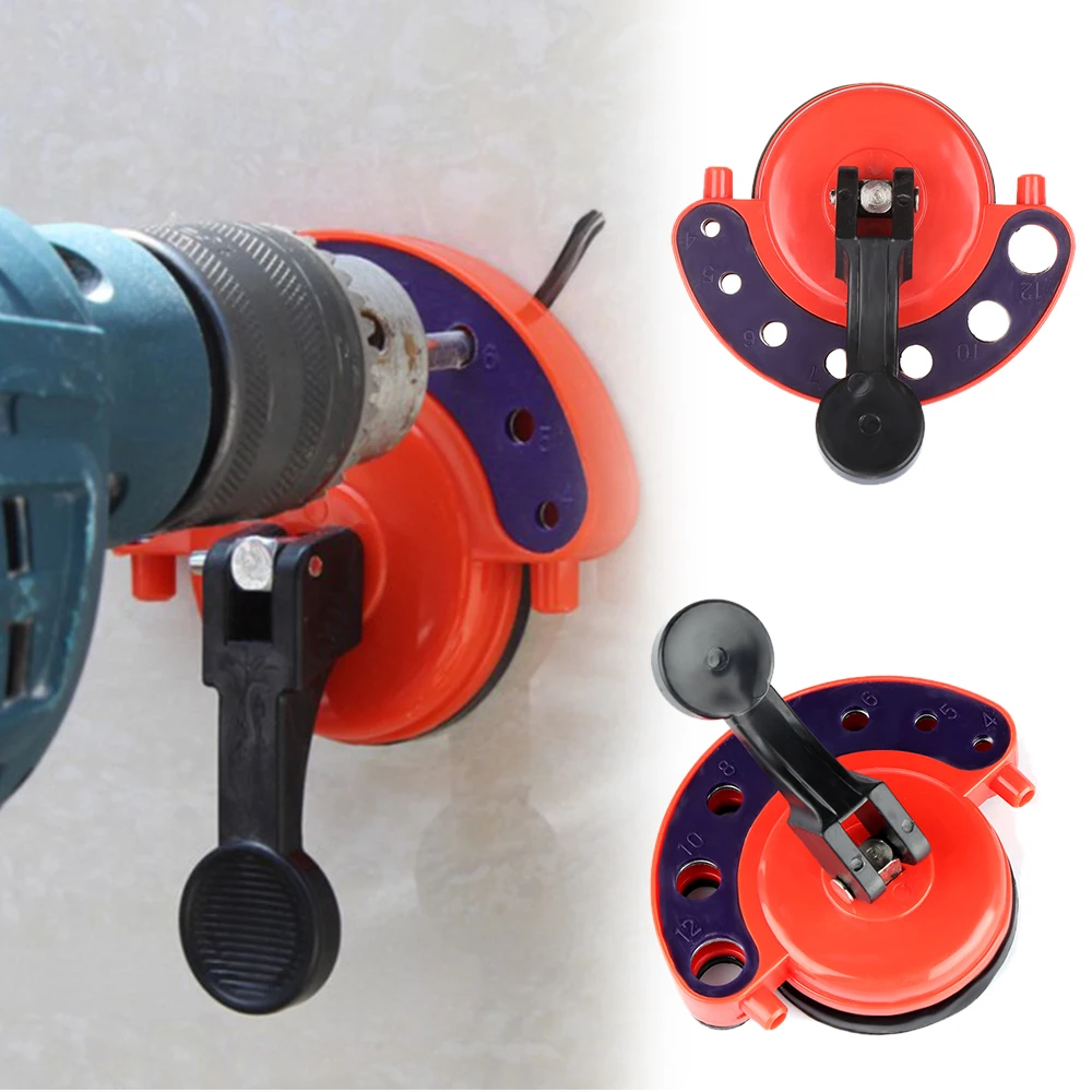 Multifu регулируемое алмазное сверло направляющее для керамического стекла локатор