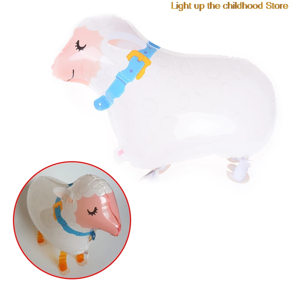 

Алюминиевые надувные игрушки из овечьей фольги для детей