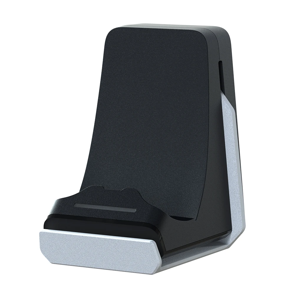 

2 in 1 Controller Charger Dock Station Headphone Holder Kit for PS5 Joystick Gamepad Charging Mount Bracket