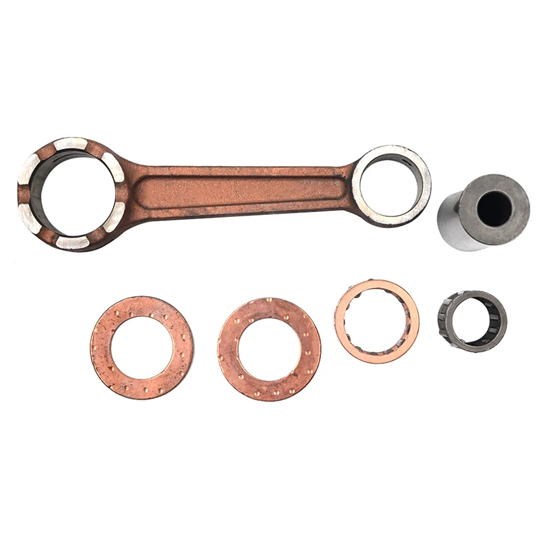 Motorcycle Engine Parts Connecting Rod CRANK ROD Conrod Kit for Kawasaki KDX200 1989-2005 KDX220 1997-2005 KX125 KDX125 | Автомобили и