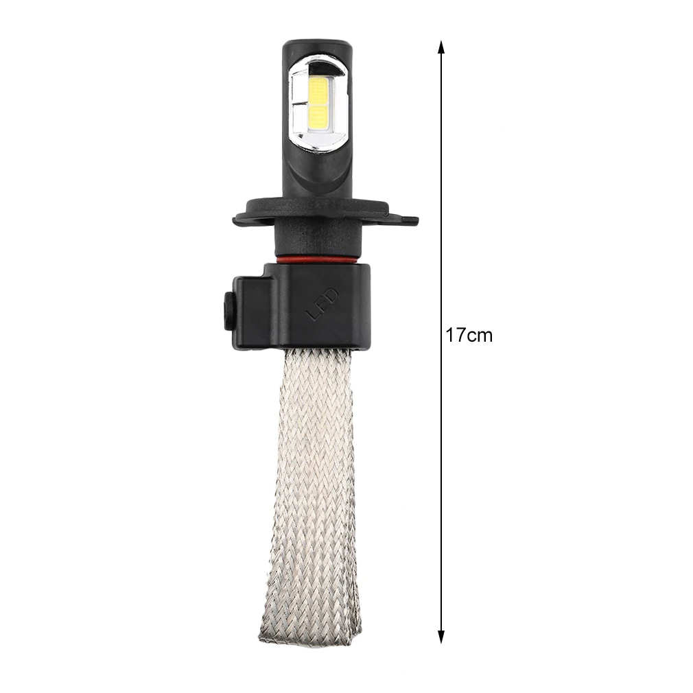

2020 New LED Car Light 60W 6400LM 6000K Car LED Headlight Bulbs Low Power Consumption Replacement Auto Car Headlight Lamp
