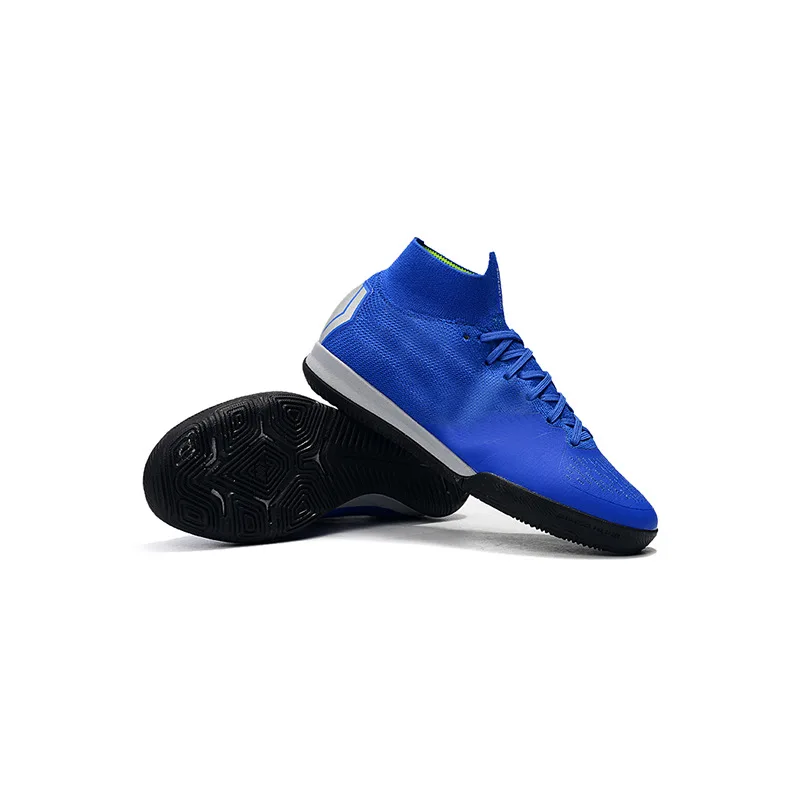 Оригинальные мужские футбольные бутсы тренировочные шипы Детские Phantom Sneaker Sport