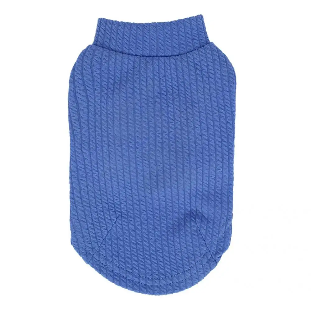 

Skin-friendly Fashionable Pet Dog Short Sleeve Tops Costume Eco-friendly Pet Clothing Ronnd Neck for Cats