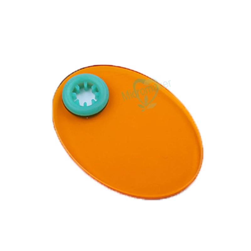 2 типа Стоматологическая защитная пластина тенты доска светильник капюшон