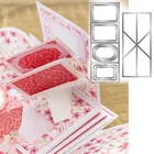 Пресс-формы для открыток 2021, для творчества, скрапбукинга