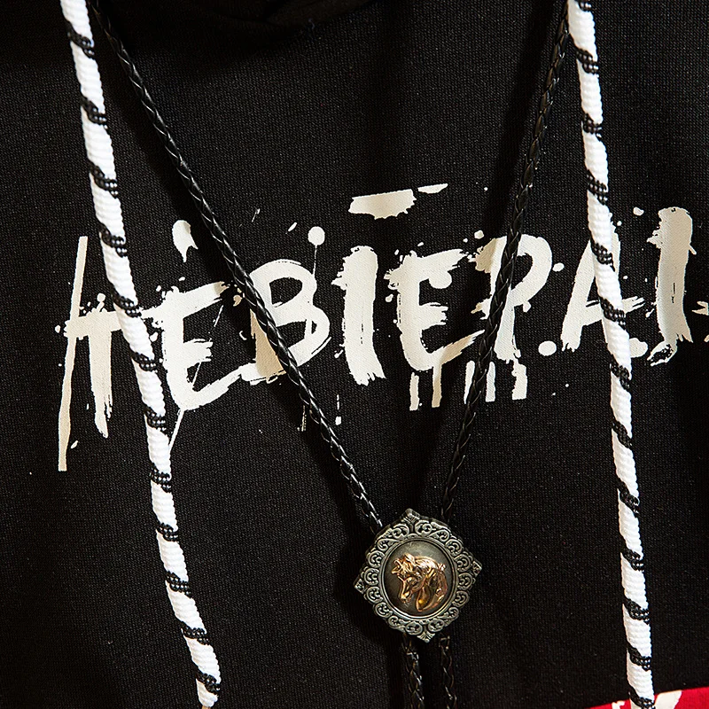 

FaW209 2019 new autumn winter men fashion casual Sweatshirt man Hoodies winter clothes mens harajuku