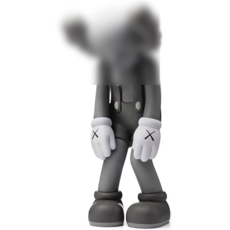 

Hot BYGLTY Head down Long nose Kaw PVC vinyl 30cm trend Dolls desktop Ornaments toys for boys Collectible Models toy