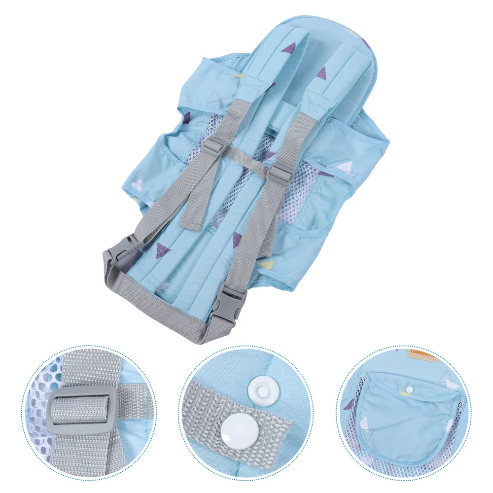 1Pc Adjustable Baby Carrier Comfort Infant Sling Durable Newborn Carrying Seat