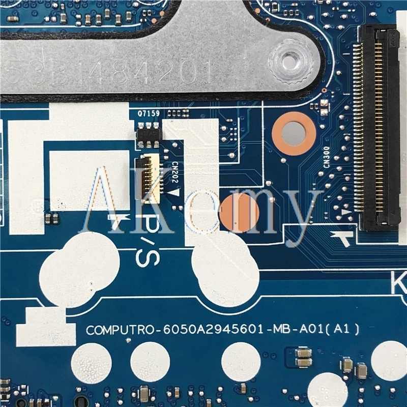 Günstig 840 G5 Für For HP EliteBook 850 G5 840 G5 MOTHERBOARD I5-8250u Cpu RX540 GPU 6050A2945601-MB L16119-601Test ORIGINAL 100% Arbeit